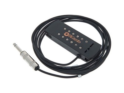 DiMarzio DP138BK Virtual Acoustic 11340