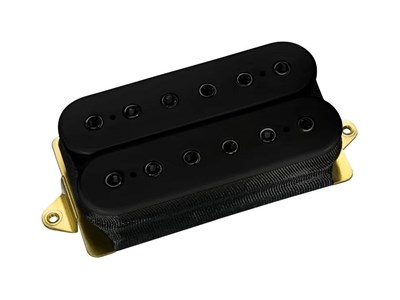 DiMarzio DP152BK Super 3 11347