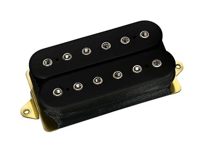 DiMarzio DP156BK The Humbucker From Hell 10731
