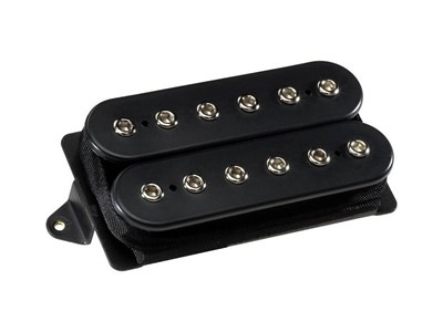 DiMarzio DP166BK The Breed Bridge 10745