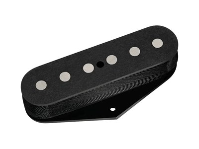 DiMarzio DP173BK Twang King Bridge 11354