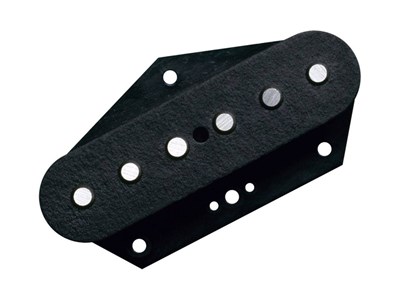 DiMarzio DP178BK True Velvet T Bridge 10747