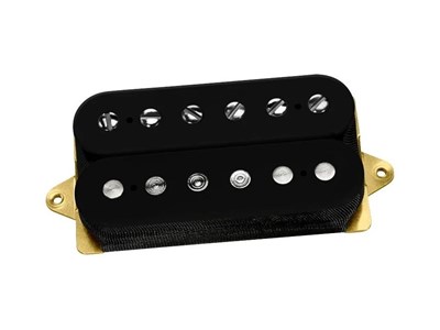 DiMarzio DP212BK EJ Custom Bridge 10758