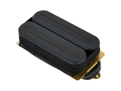 DiMarzio DP221BK D Activator-X Neck 10125