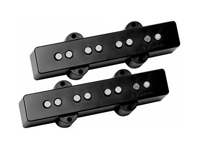 DiMarzio DP249BK Area J Neck &amp; Bridge set 11373