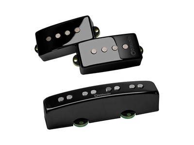 DiMarzio DP306GB Sixties PJ set 11382