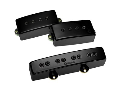 DiMarzio DP307GB Relentless PJ set 11383