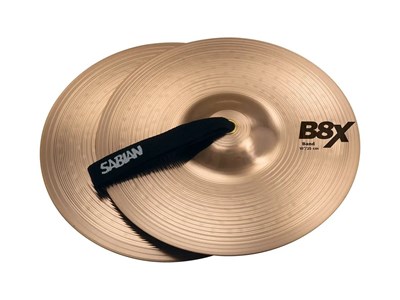 Sabian 10 B8X Marching Band 10149