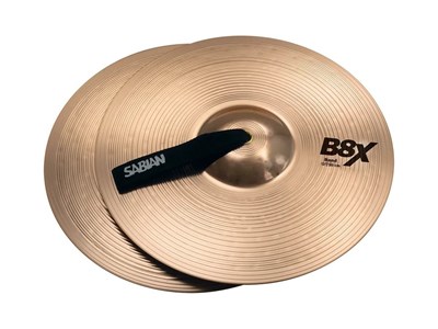 Sabian 12 B8X Marching Band 10150
