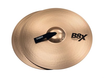 Sabian 18 B8X Concert Band 10155