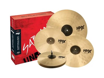 Sabian HHX Complex Promotional Set 11900