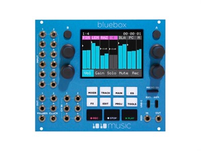 1010Music Bluebox Eurorack edition 8700