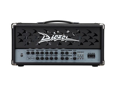Diezel D-Moll Classic Head