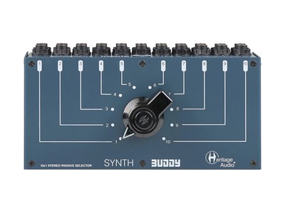 Heritage Audio Synth Buddy