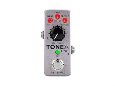 IK Multimedia ToneX One Bass Edition 10433