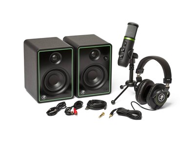 Mackie Creator Bundle 1060