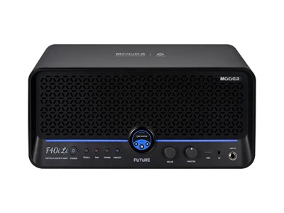Mooer F40i Li Black