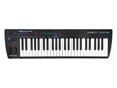 Nektar Impact GXP49 Usb