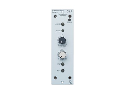 Rupert Neve Designs 545 Primary Source Enhancer