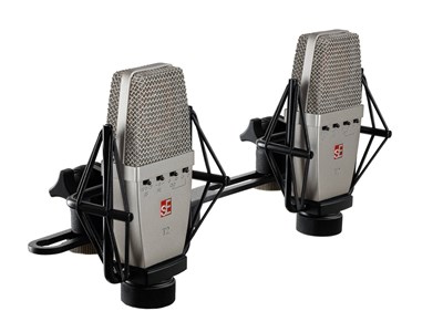 SE Electronics T2 pair 9606