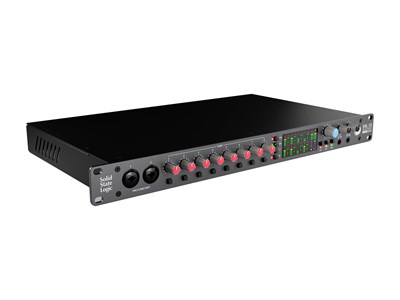 SSL 18 Audio Interface 9505