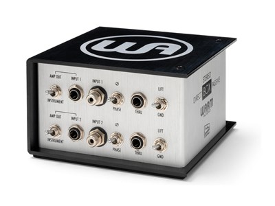 Warm Audio WA-DI-P2