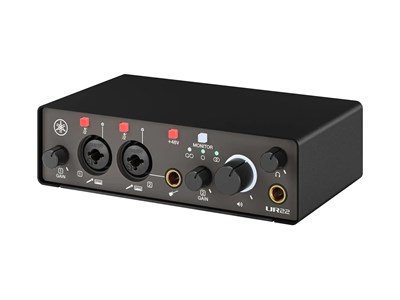 Yamaha UR22MK3 B