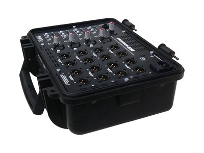 Drawmer KICKBOX 4X4 11465