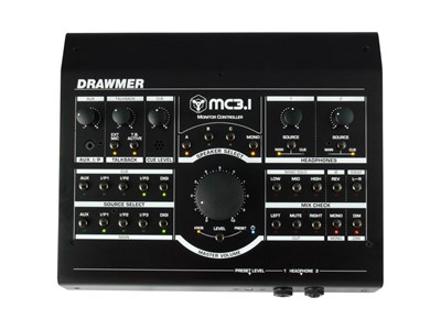 Drawmer MC31