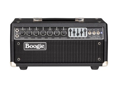 Mesa Boogie Mark IIC Head