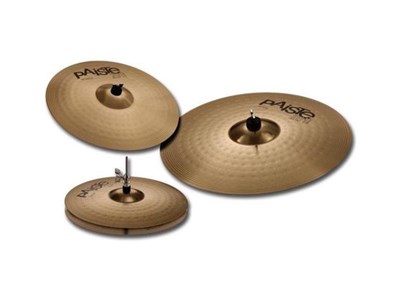 Paiste 201 Bronze Universal Set