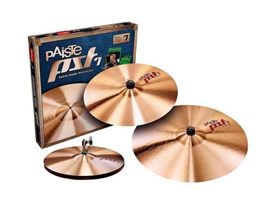Paiste PST7 HeavyRock Set