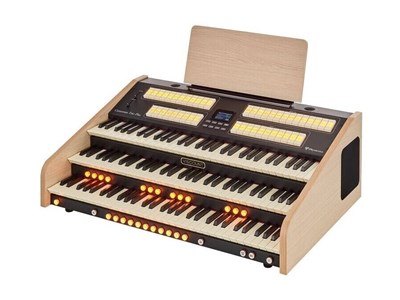 Viscount Cantorum Trio Plus