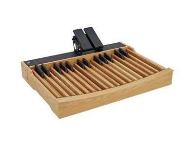 Viscount Midi Pedalboard 30 Straight Concave