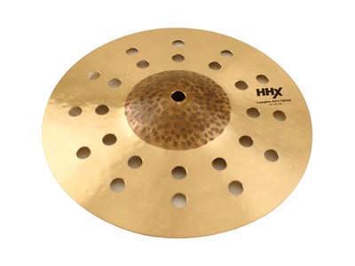 Sabian 10 HHX Complex Aero Splash