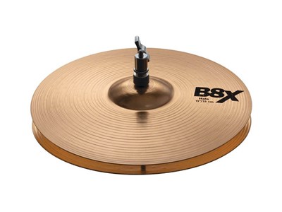 Sabian 13 B8X Hats