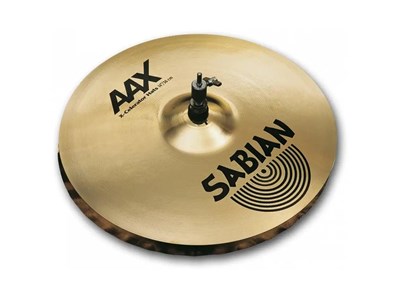 Sabian 14 AAX X-Celerator Hats