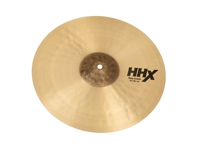 Sabian 14 HHX Thin Crash