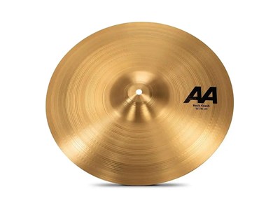 Sabian 16 AA Rock Crash