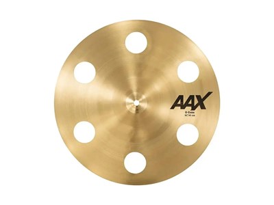 Sabian 16 AAX O-Zone Crash