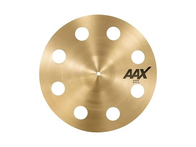 Sabian 18 AAX O-Zone Crash