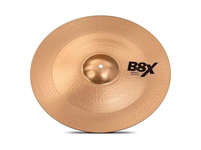 Sabian 18 B8X Chinese