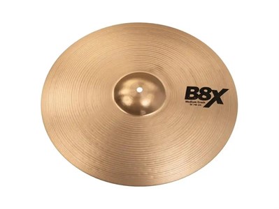 Sabian 18 B8X Medium Crash