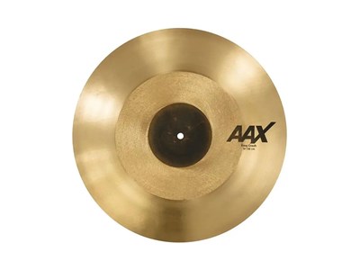 Sabian 19 AAX Freq Crash