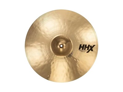Sabian 19 HHX X-Plosion Crash