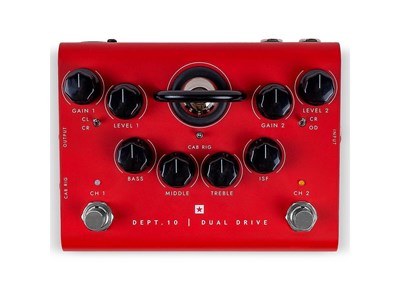 Blackstar Dept 10 Dual Drive