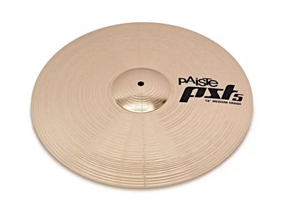 Paiste 18 PST5 Medium Crash