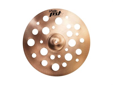 Paiste 18 PSTX Swiss Thin Crash