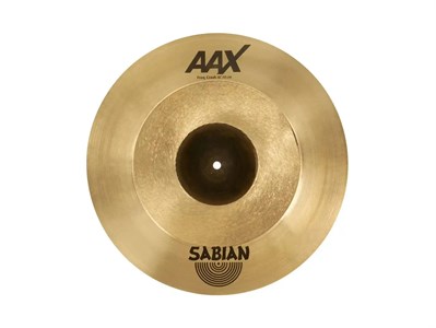 Sabian 16 AAX Freq Crash