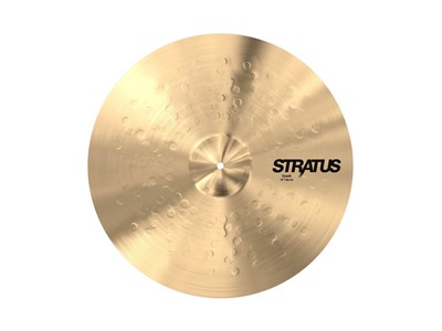 Sabian 17 Stratus Crash